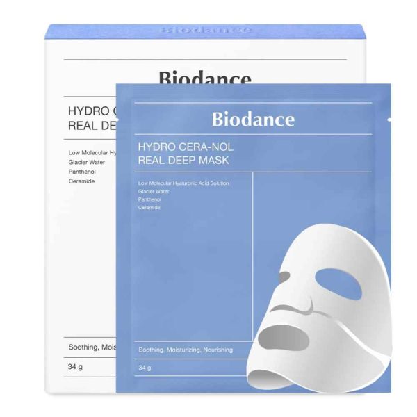 Biodance Hydro Cera-Nol Real Deep Mask 34g