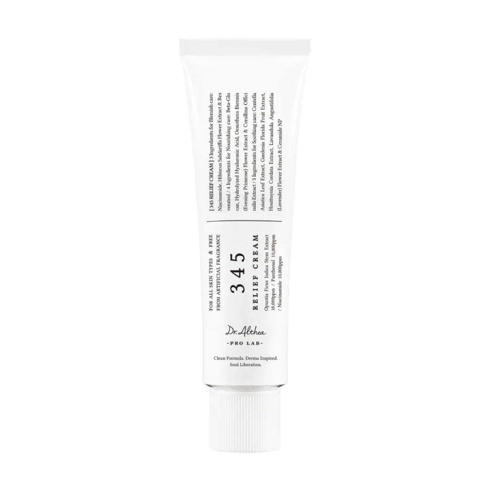 Dr. Althea 345 Relief veido kremas