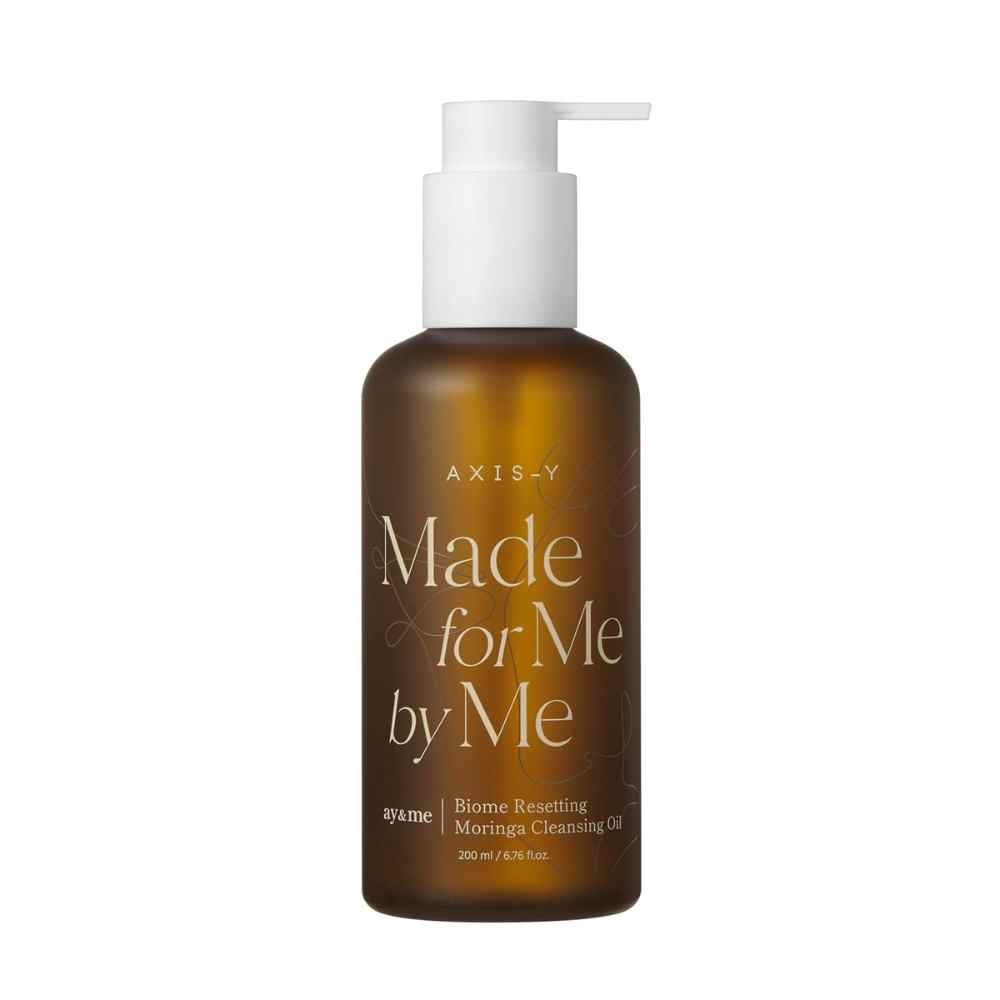 AXIS-Y Cleansing Oil - valomasis veido aliejus