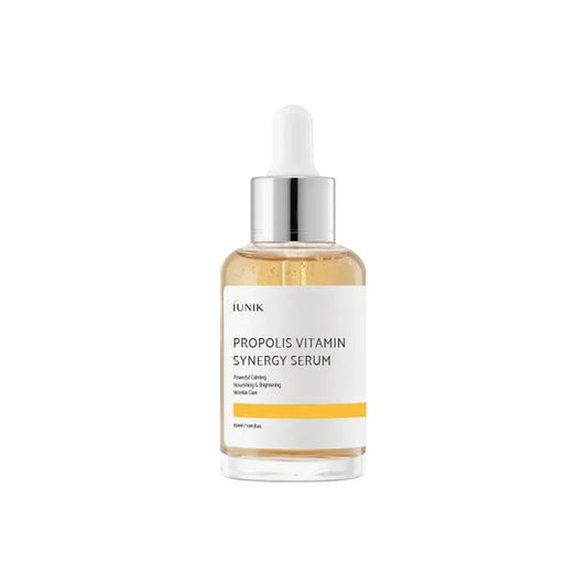 iUNIK – Propolis Vitamin Synergy Serum - veido serumas