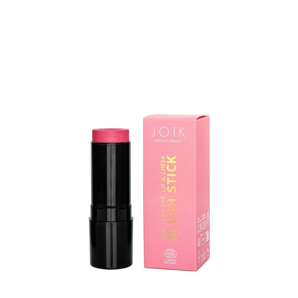 Organic Beauty 3 in 1 Makeup Stick - 01 Blushing Pink