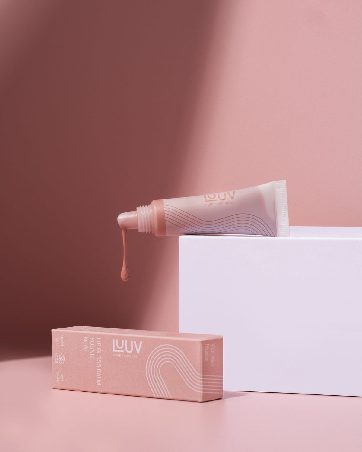 Lip Gloss Balm - Young