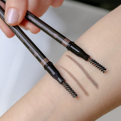 Organic Beauty Eyebrow Pencil - 01 Light Brown